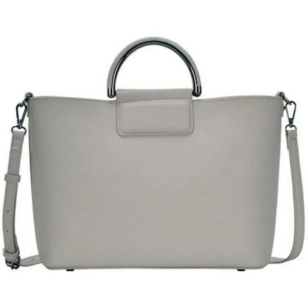 Tote Handbag  Fashion Shoulder Crossbody Purse Long Strap - Picture 2 of 3